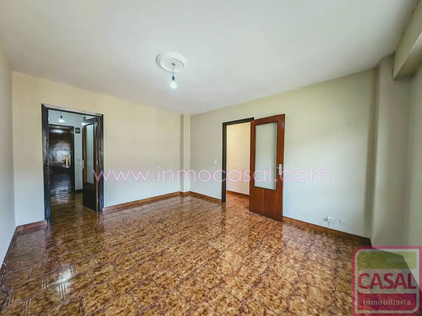 Schlafzimmer von Wohnung zum Verkauf in Mieres (Asturias) mit Abstellraum