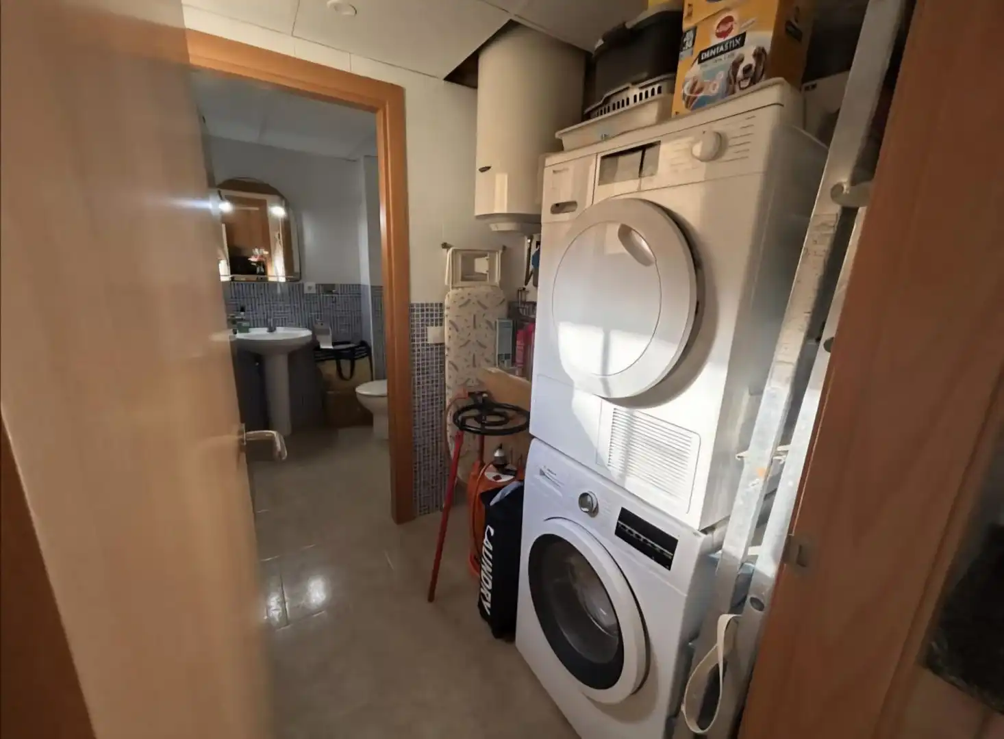 Dúplex con terraza en venta en Avinguda Catalunya, imagen 6