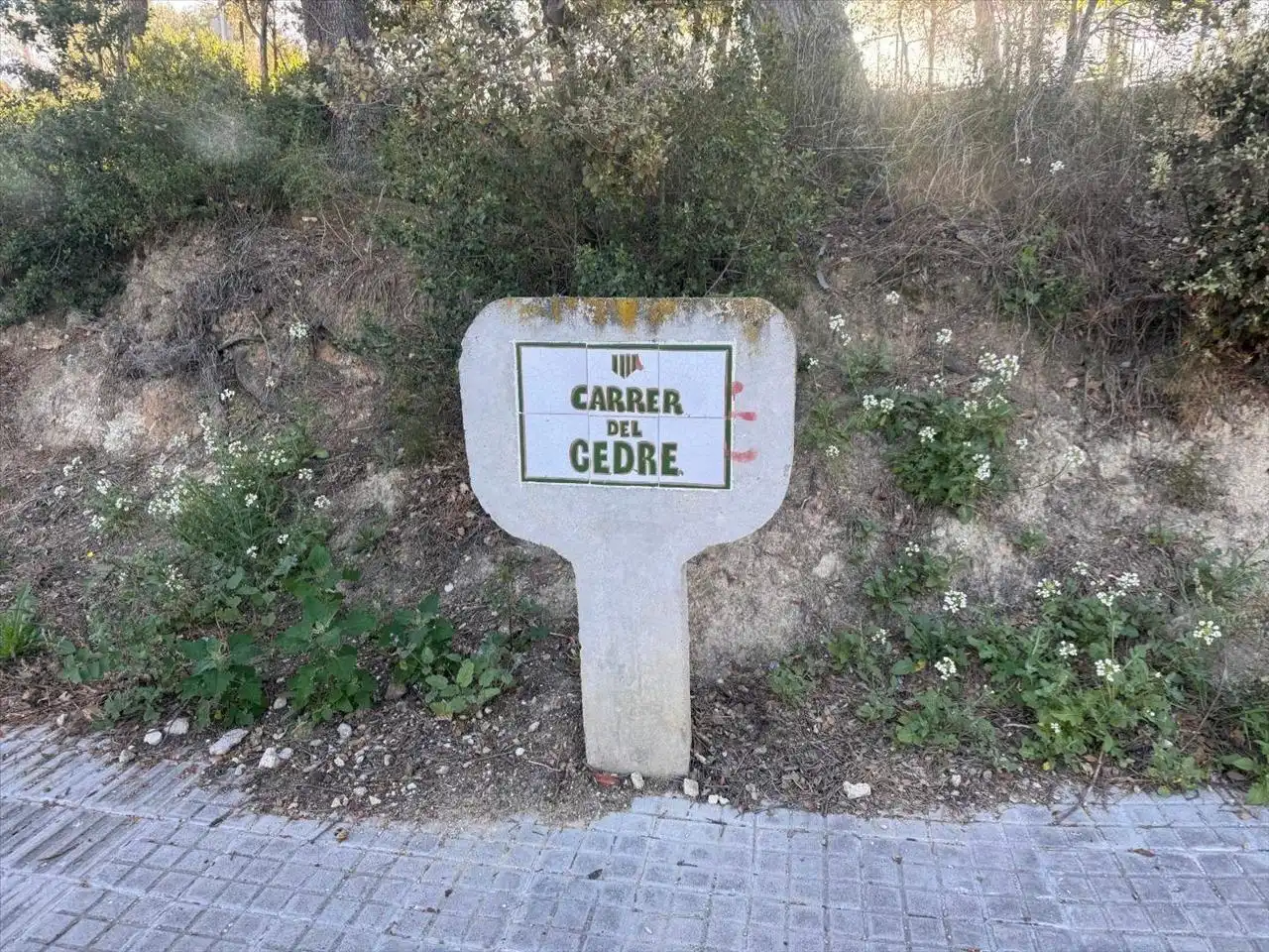 Vista exterior de Residencial en venta en Lliçà de Vall