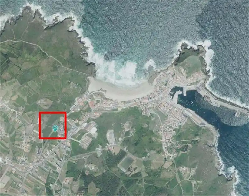 Terreny residencial en venda a Malpica de Bergantiños, imagen 3