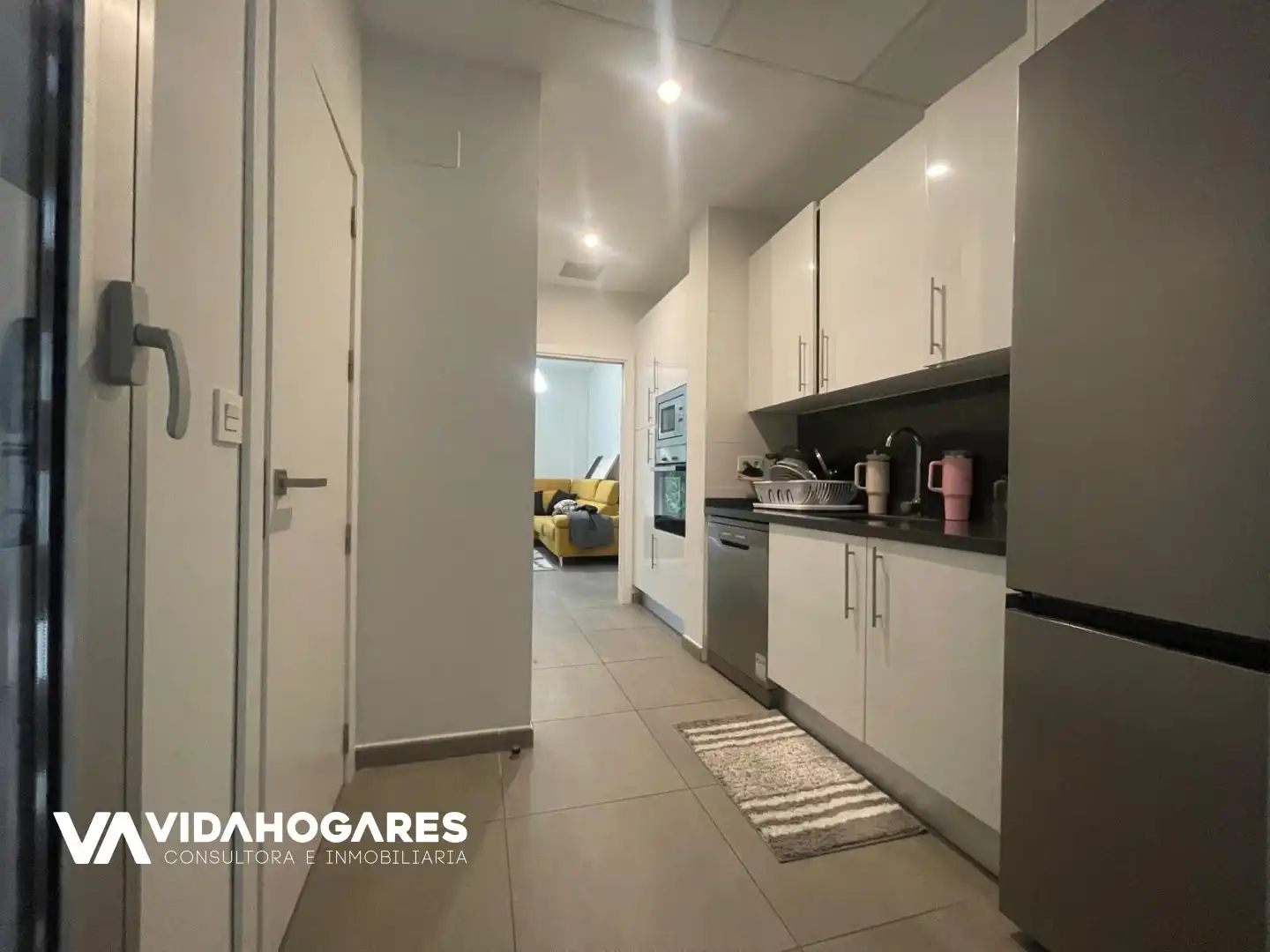 Kitchen of Duplexes for sale in Rota  with Terrace, Storage room and Swimming Pool