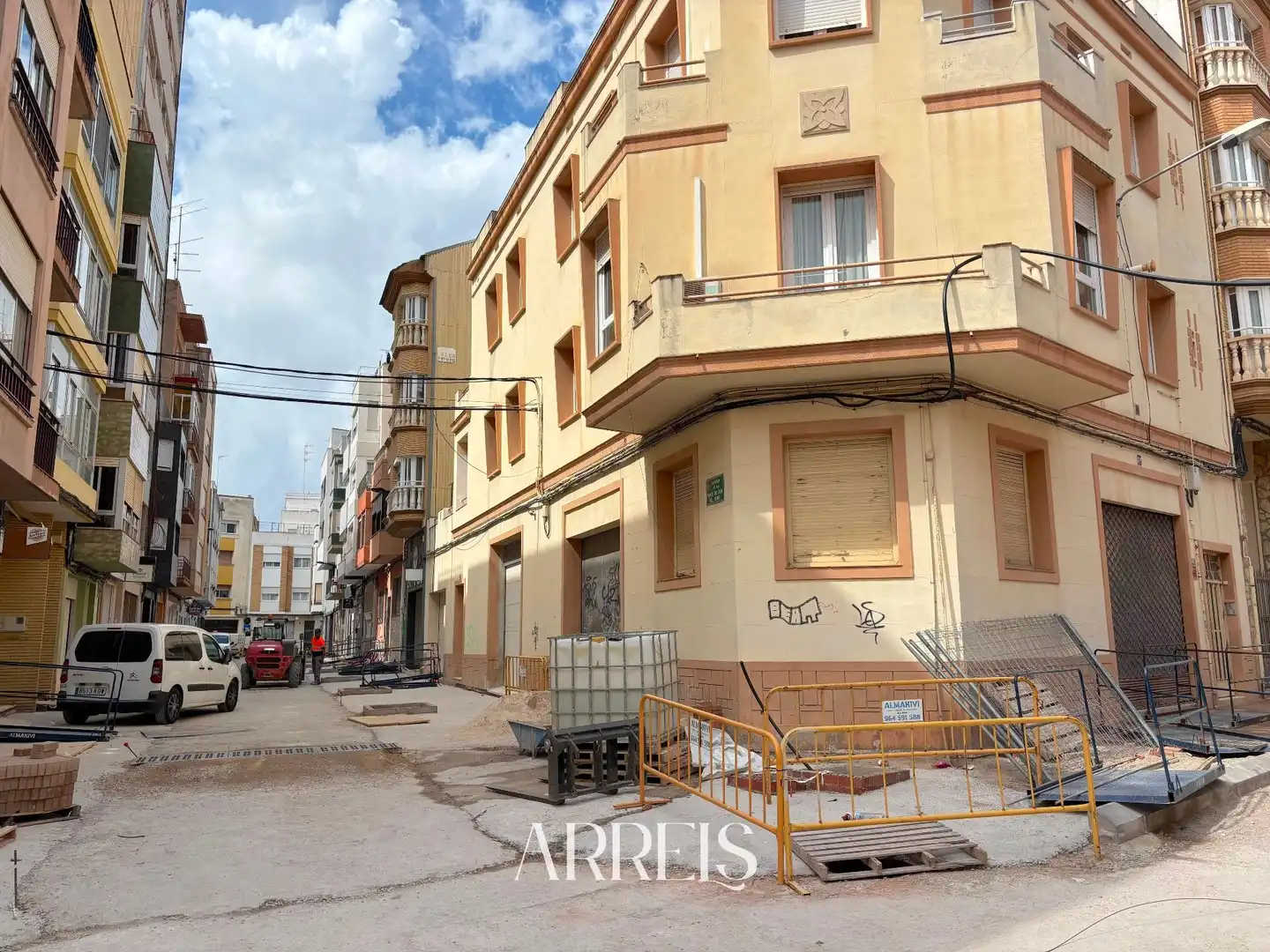 Commercial properties for rent in PASCUAL, 30, Casco Urbano