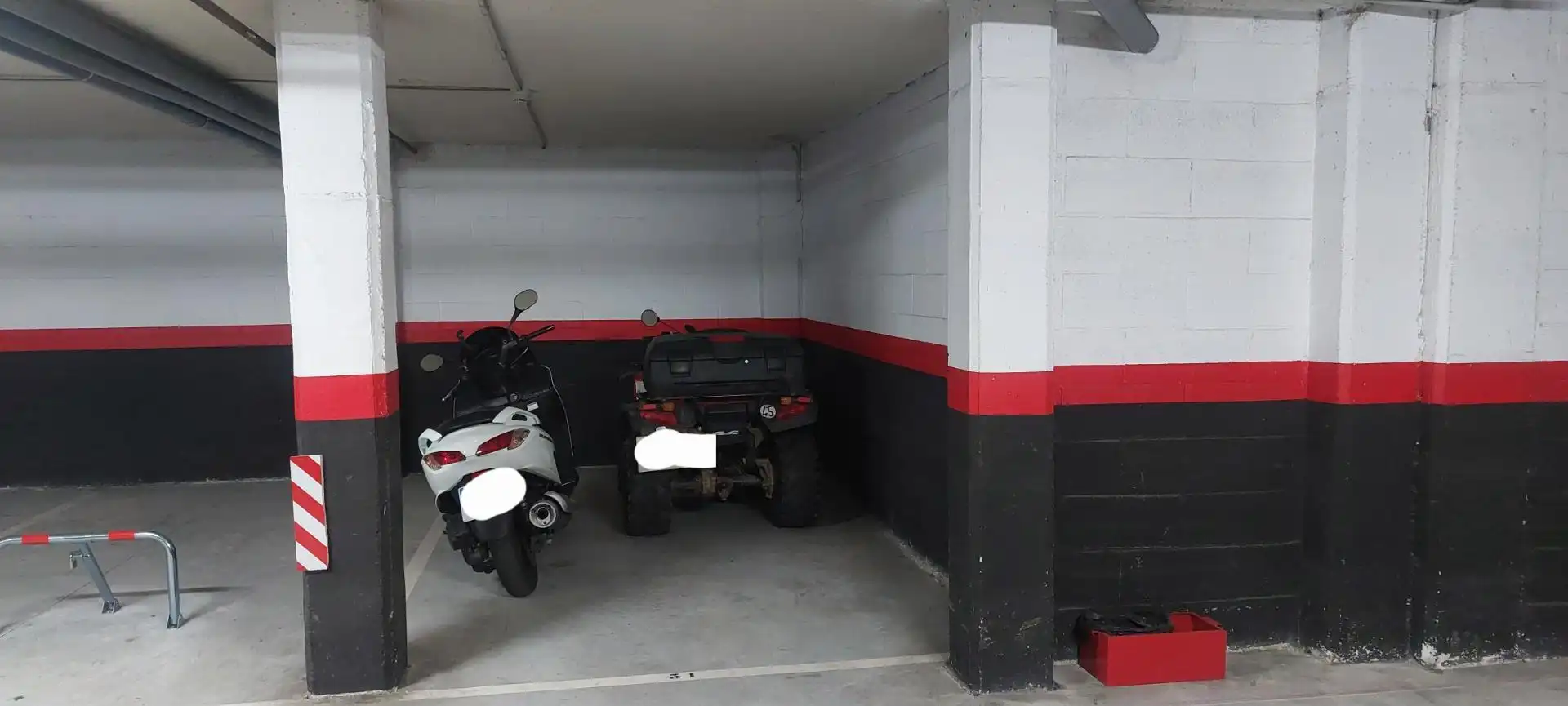 Parkplatz von Garage zum Verkauf in Puente Viesgo
