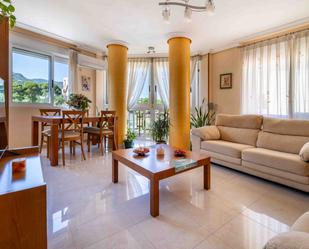 Living room of Flat for sale in  Murcia Capital  with Air Conditioner and Storage room