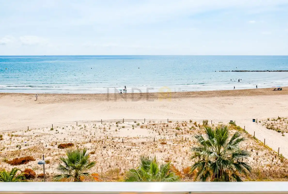 Pis amb piscina en venda a Les Salines - Pla de Sant Pere, imagen 25
