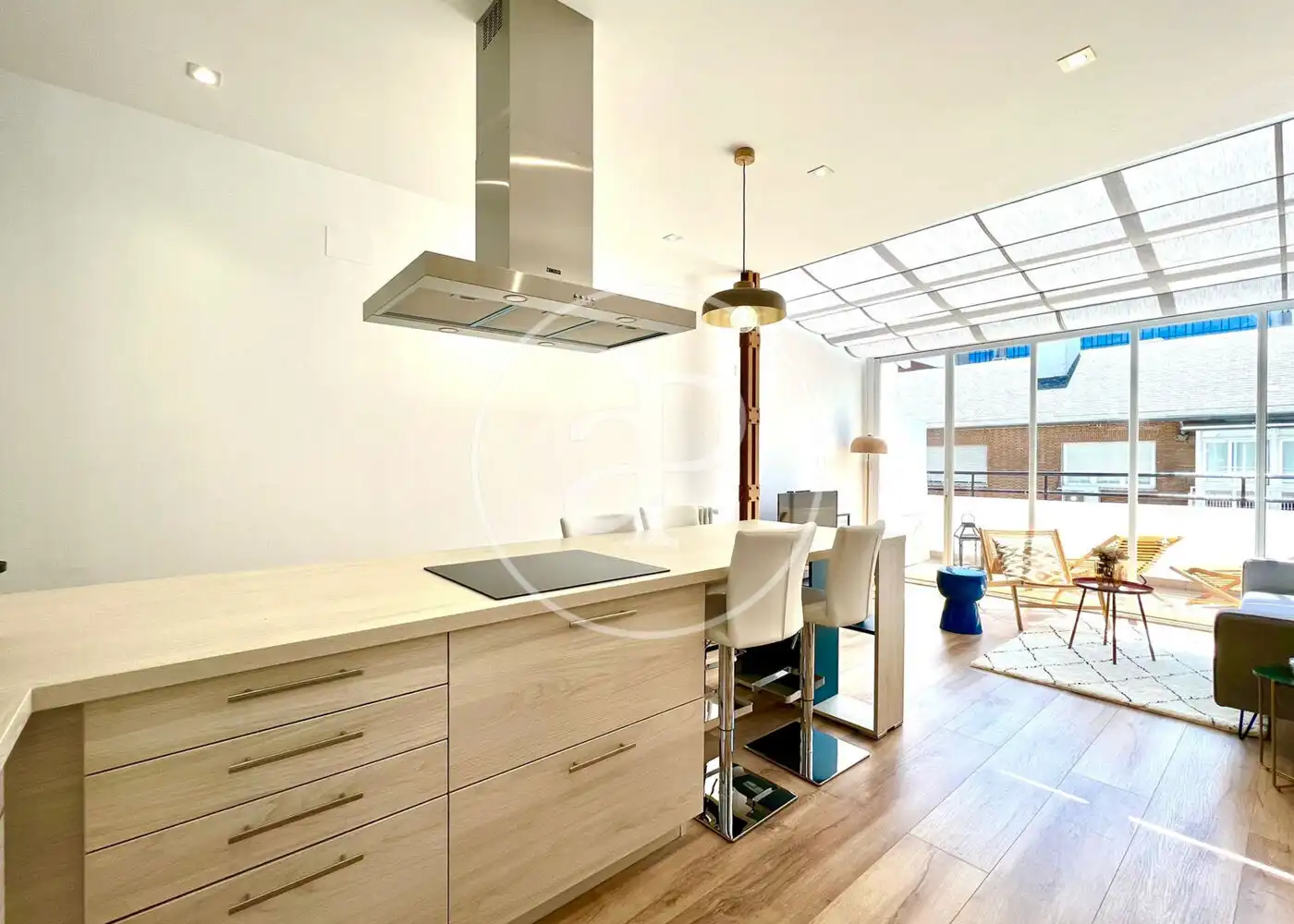 Penthouse with lift for sale in C. de Fernando el Católico, imagen 9