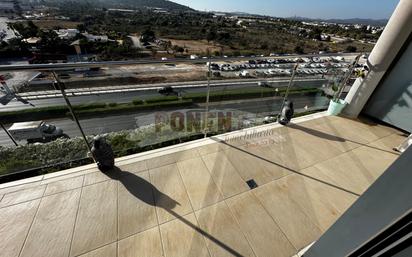 Terrassa de Dúplex en venda en Eivissa amb Aire condicionat, Terrassa i Balcó