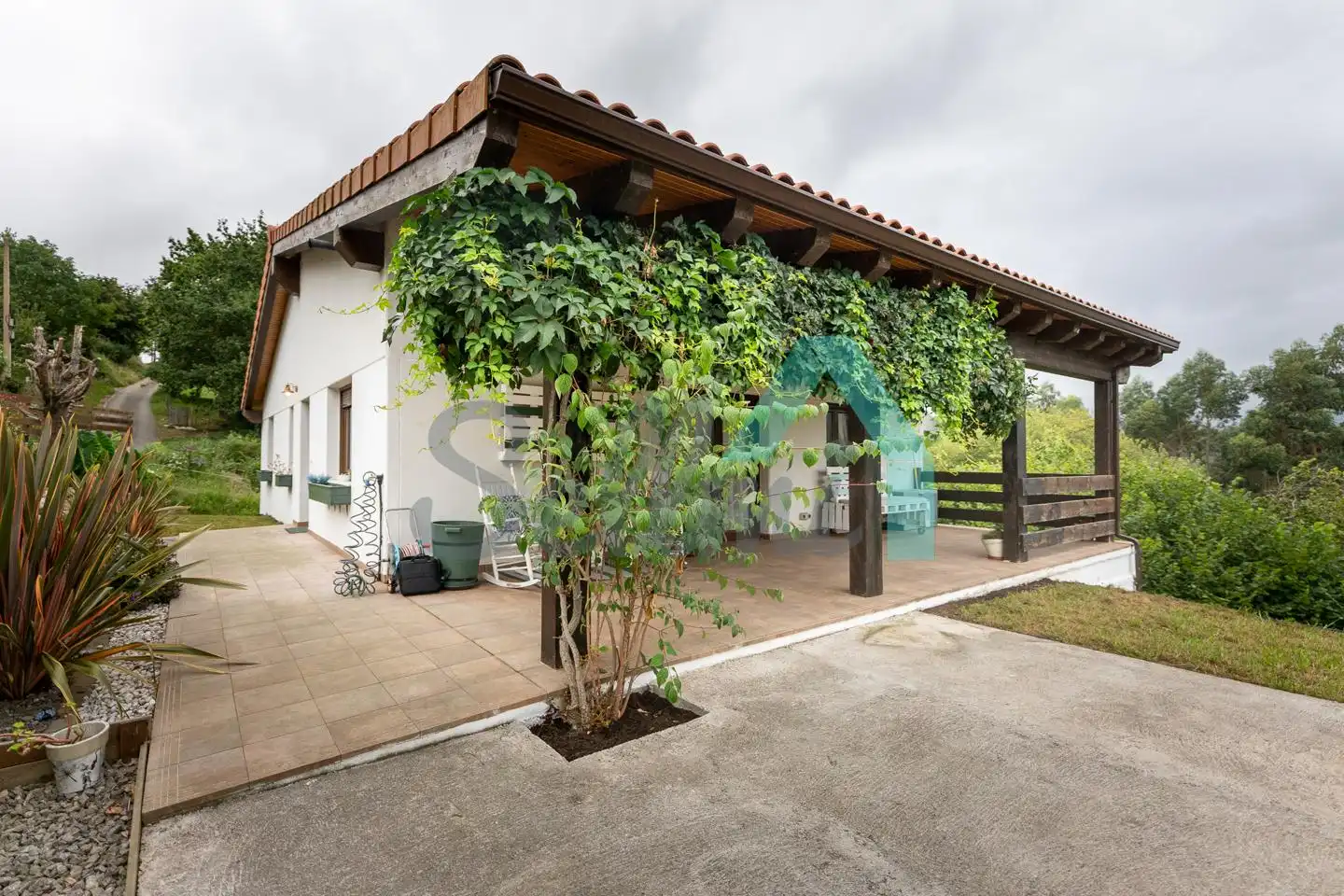Casa con giardino in vendita a Lugar Tezangos, imagen 18