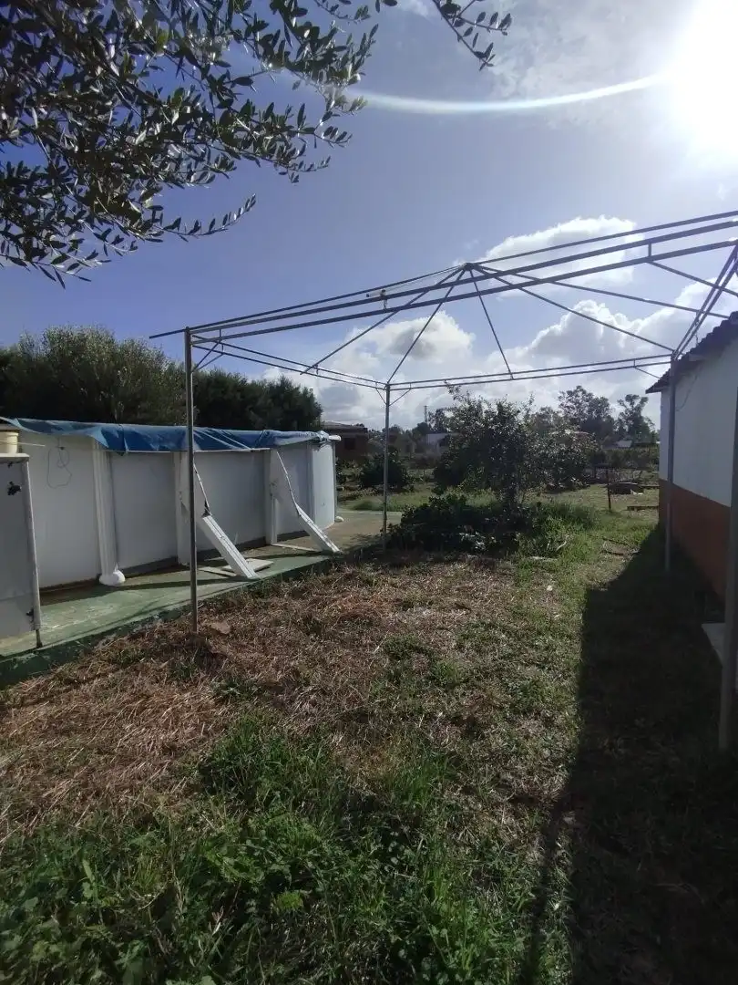 Finca rústica en venta en Valverde de Mérida