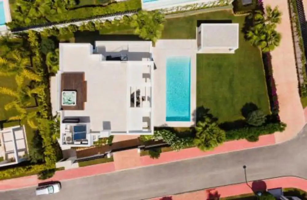 Casa con terraza en venta en Nueva Andalucía, imagen 28