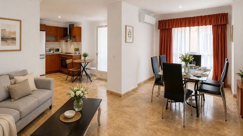 Foto 5 de Piso de alquiler en Carrer San Isidro, Zona Pueblo, Calpe / Calp