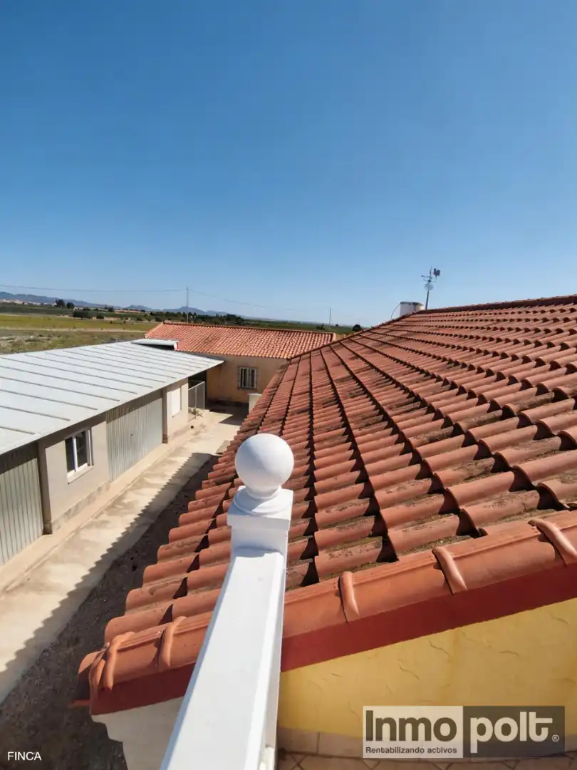 Country house zum Verkauf in Calle Fuente Alamo de Murcia (0x6d0b0ace493fa715 1, Jerónimo y Avileses