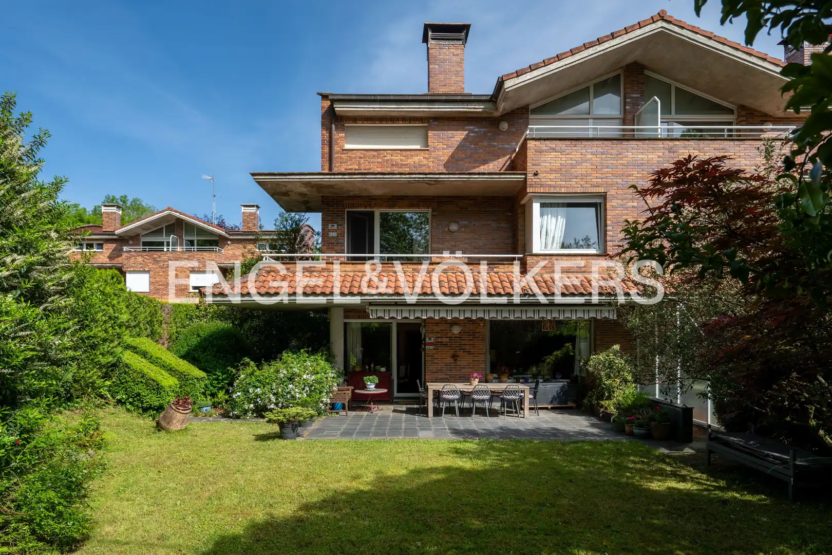 Vista exterior de Casa o chalet en venta en Hernani con Calefacción, Jardín privado y Trastero