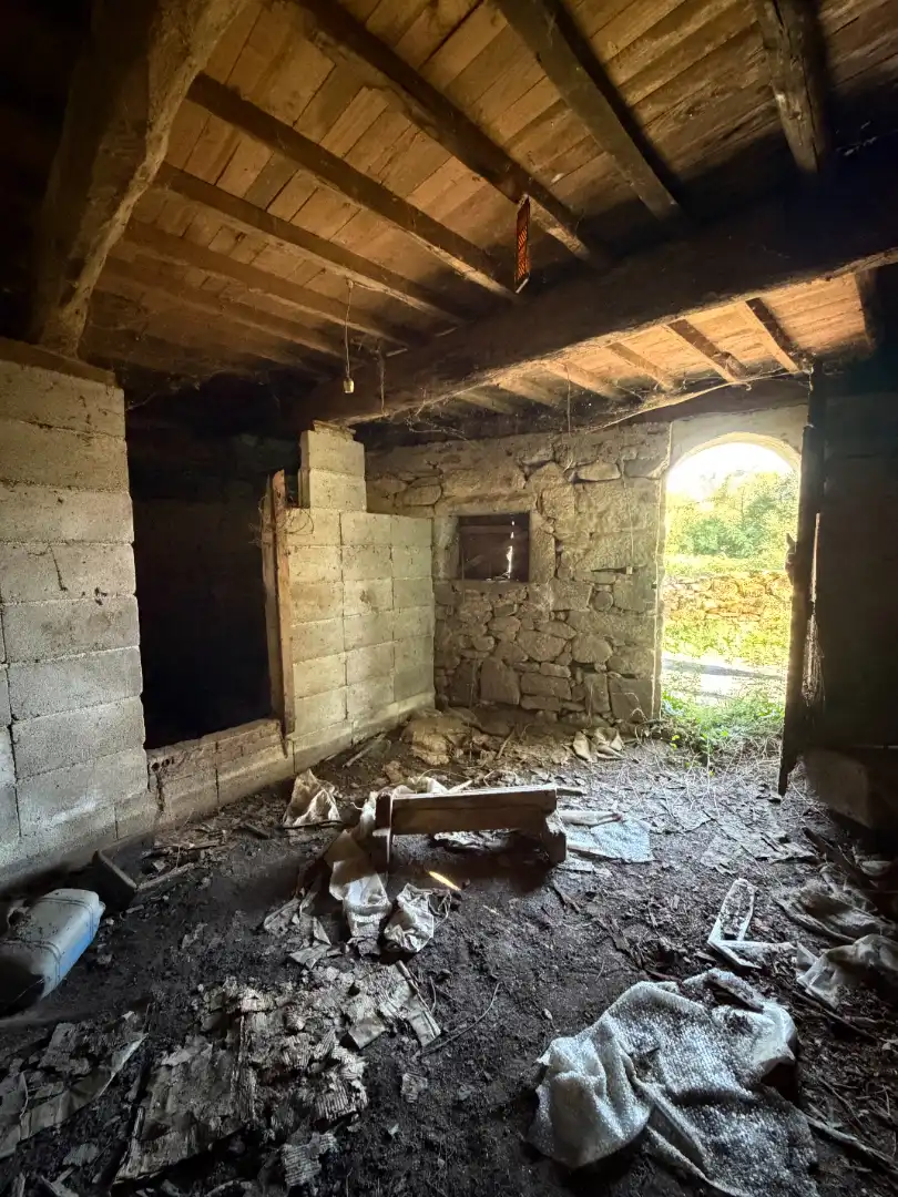 Casa amb terrassa en venda a Amoeiro, imagen 6