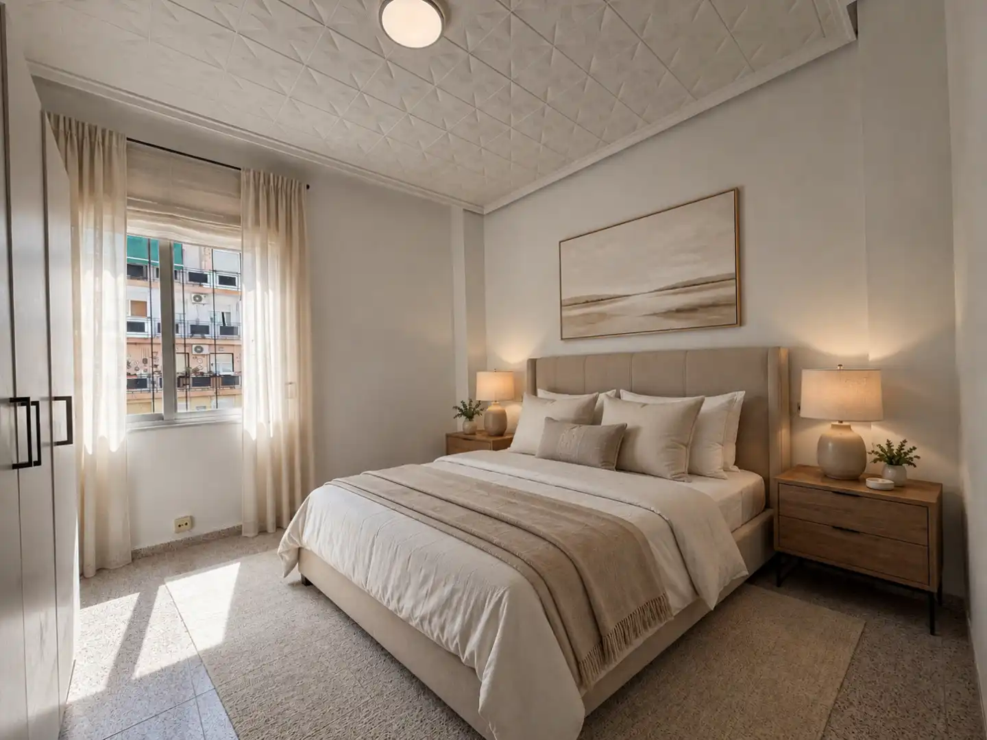 Habitación de Piso en venta en Valencia con Aire acondicionado