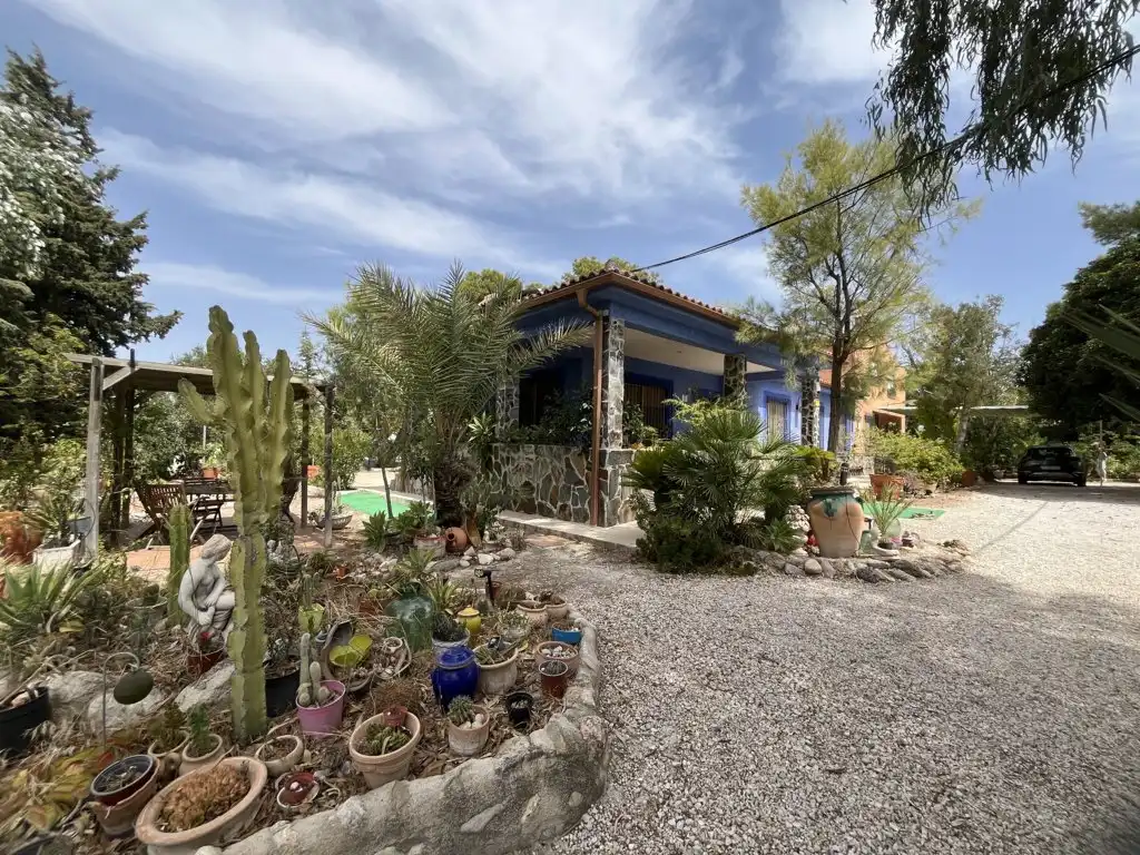Casa rústica amb piscina en venda a El Fenazar - Campotéjar, imagen 19