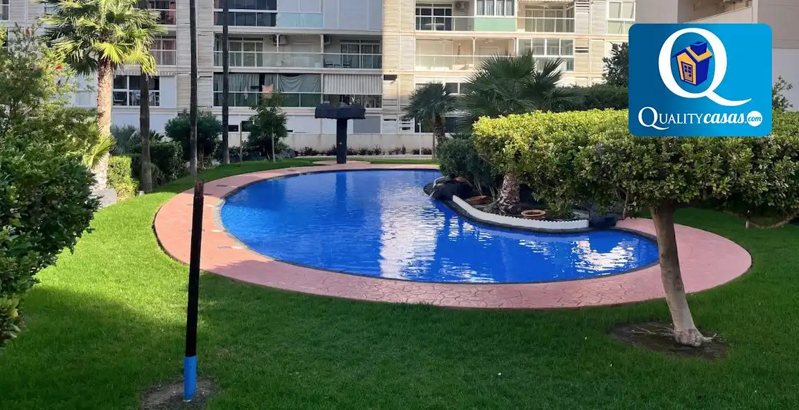 Pis amb piscina en venda a Rincón de Loix, imagen 11