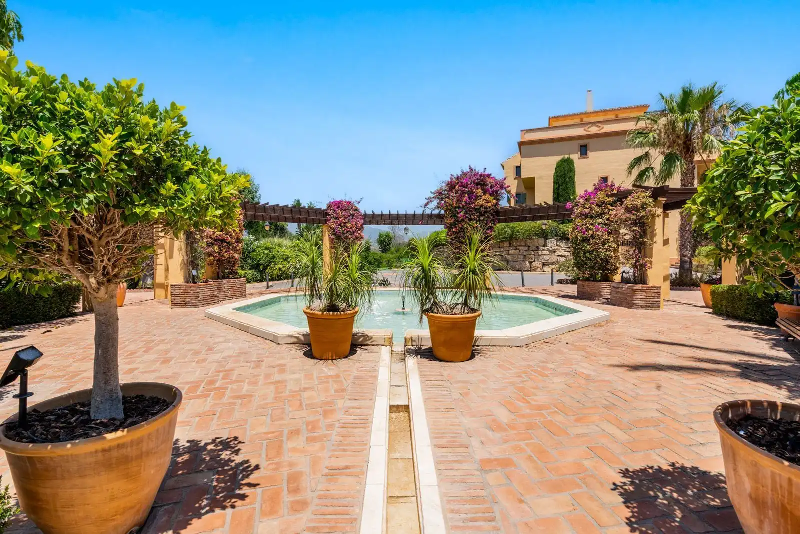 Penthouse with pool for sale in Los Flamingos, imagen 48