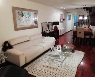 Living room of House or chalet for sale in Elche / Elx  with Air Conditioner, Heating and Terrace