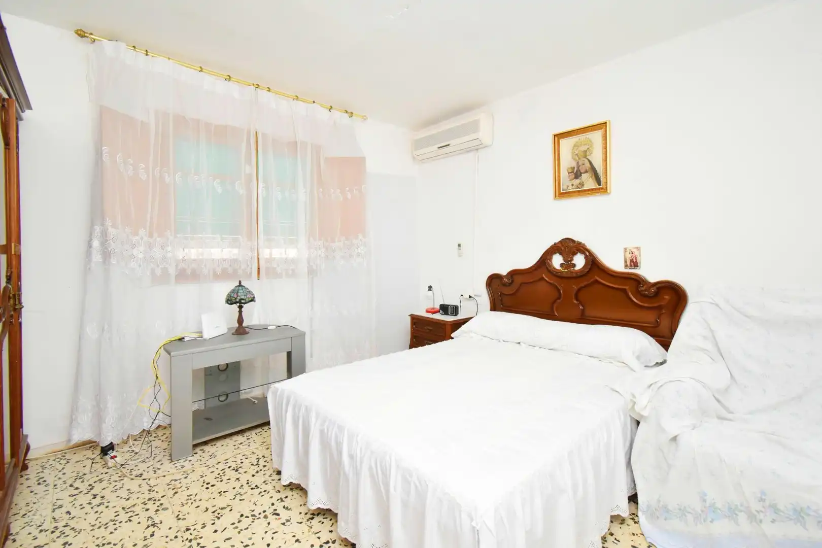 Habitación de Casa o chalet en venta en Huércal de Almería con Aire acondicionado, Terraza y Trastero