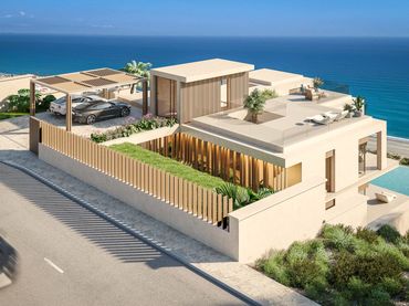 Casa con piscina in vendita a Marbella Centro