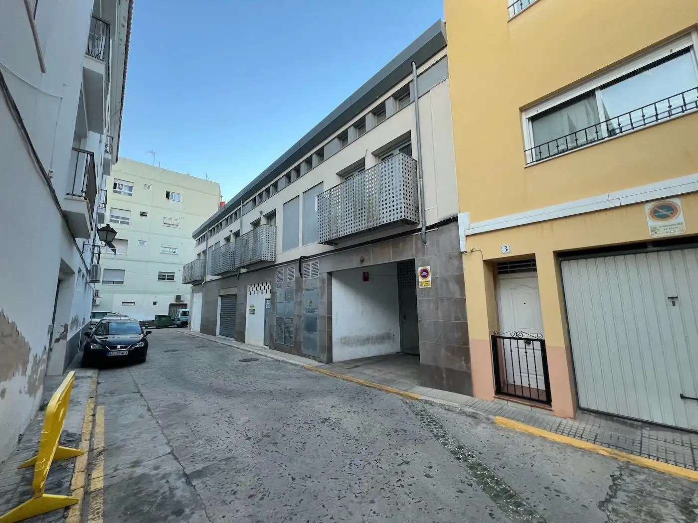 Vista exterior de Dúplex en venta en Oliva con Aire acondicionado, Calefacción y Terraza