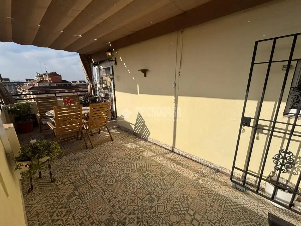 Terrassa de Àtic en venda en Córdoba amb Aire condicionat, Parquet i Terrassa