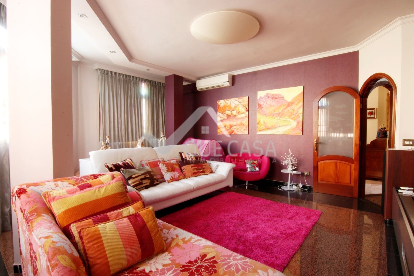 Sala de estar de Edificio en venta en Telde