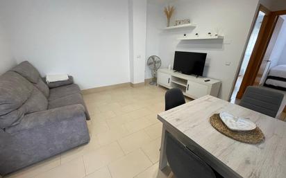 Sala d'estar de Pis en venda en San Fernando