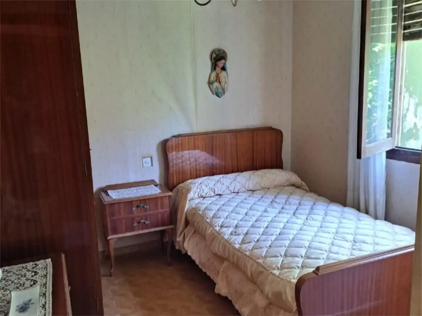 Habitación de Casa o chalet en venta en Siero con Balcón