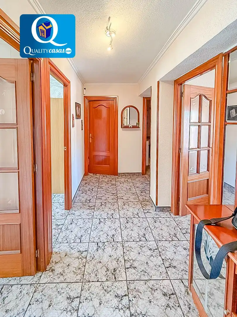 Apartament en venda en Sant Joan d'Alacant amb Aire condicionat, Terrassa i Balcó