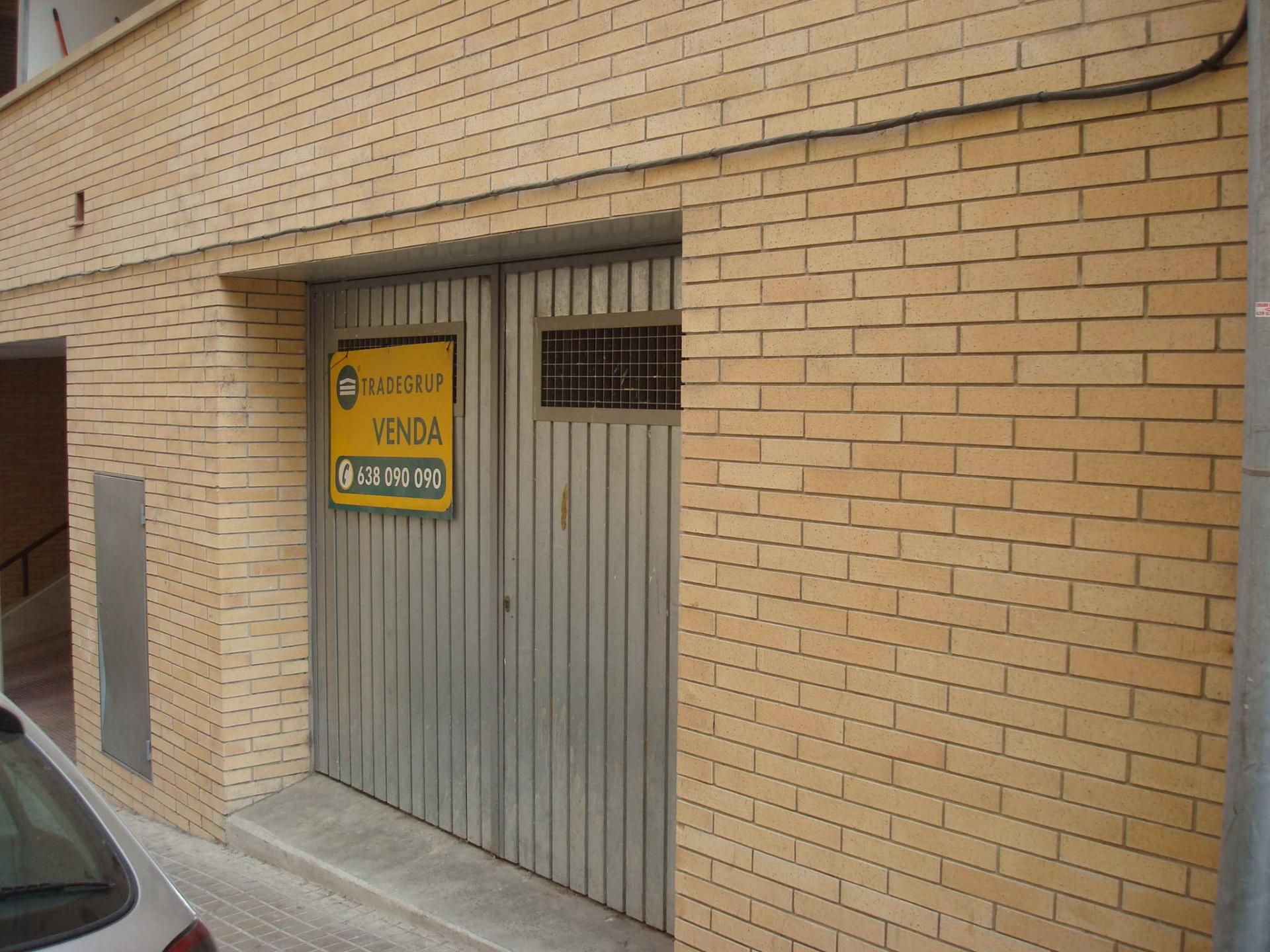 Garage for sale in Santa Margarida de Montbui