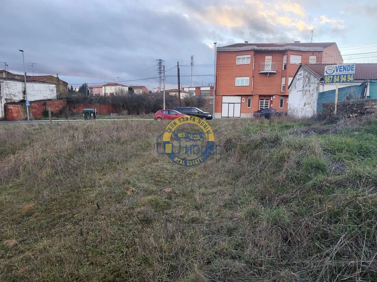 Terreno residenziale in vendita a Trobajo del Cerecedo, imagen 2
