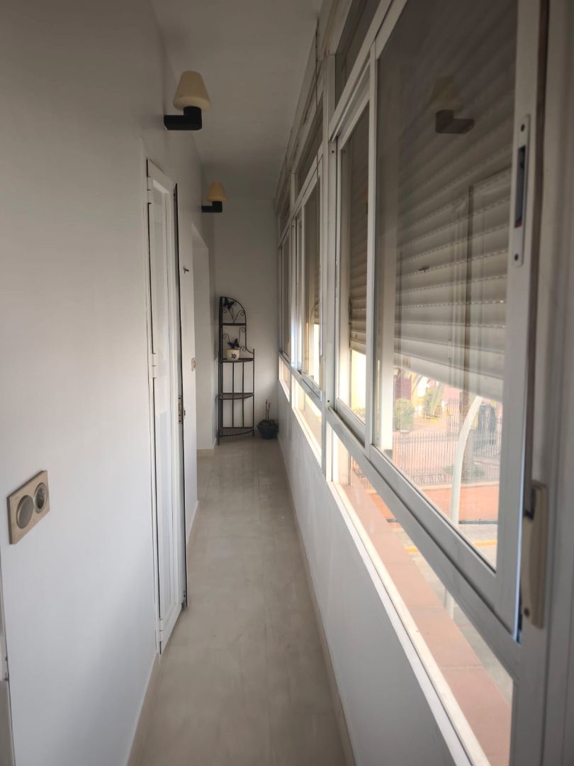 Flat to rent in  Melilla Capital  with Air Conditioner and Furnished