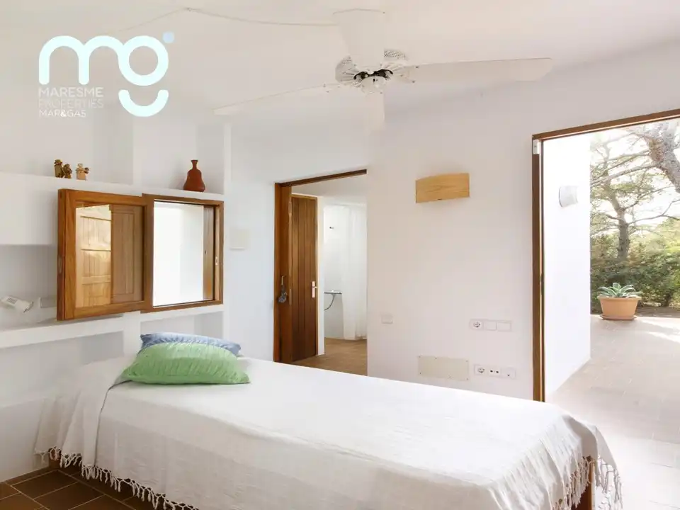 Bedroom of Country homes for sale in Andratx  with Air Conditioner, Heating and Private garden