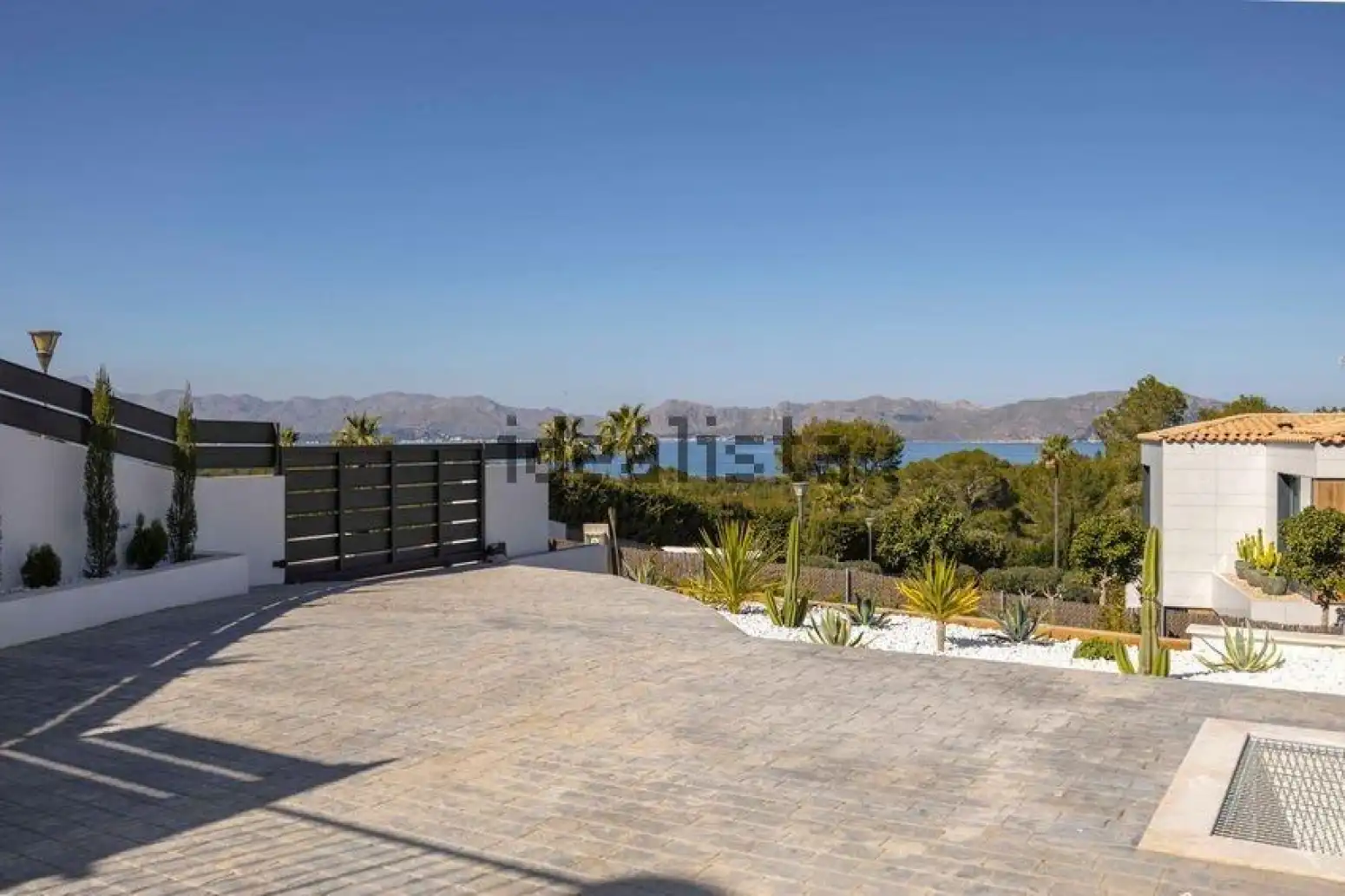Terrace of Houses for rent in Alcúdia  with Air Conditioner and Terrace