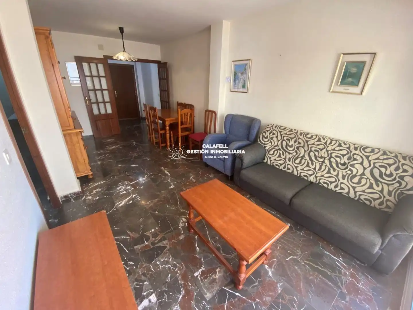 Flat with lift for sale in Xuquer 29, imagen 9