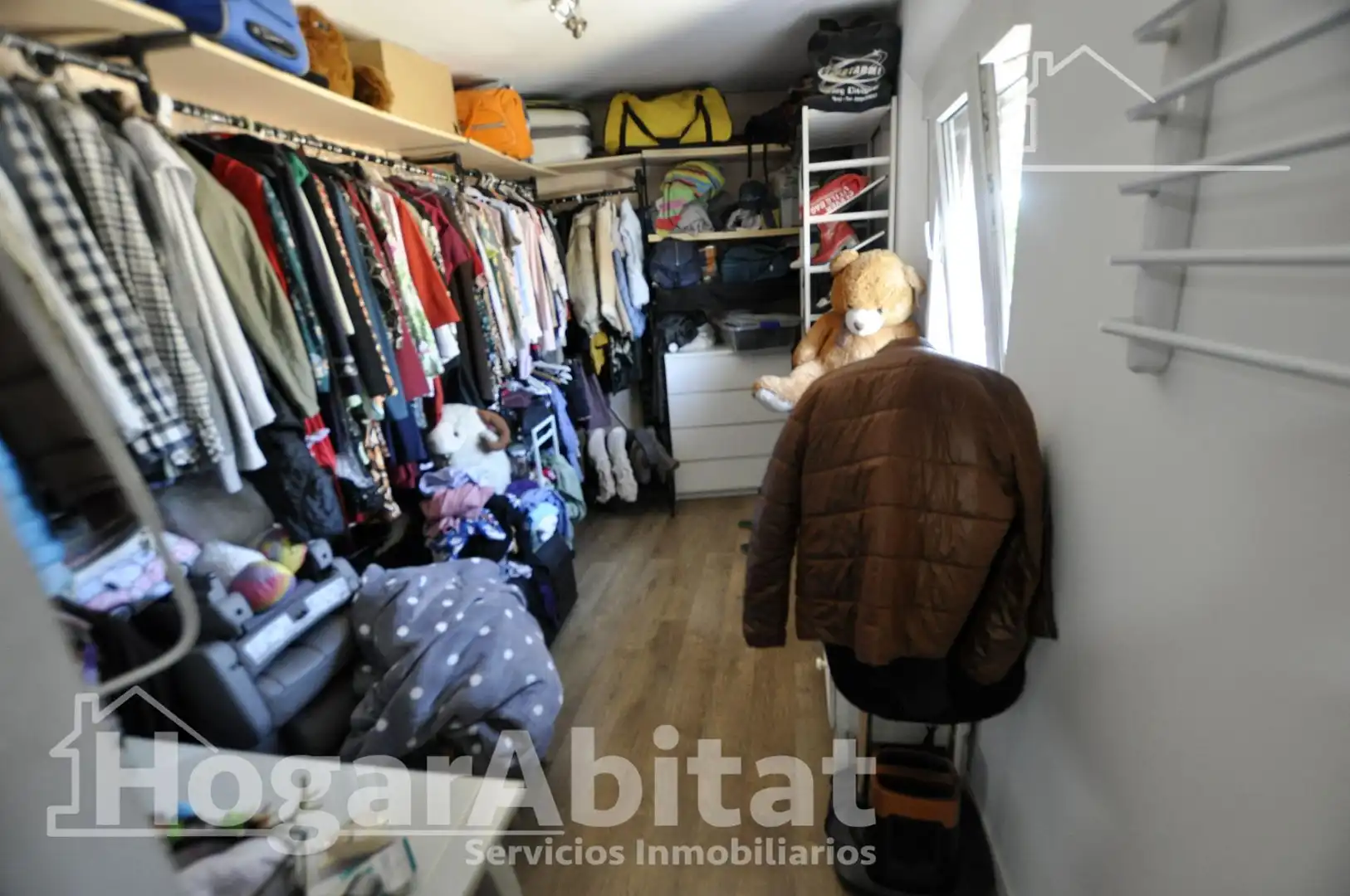 Habitación de Piso en venta en Valencia con Terraza