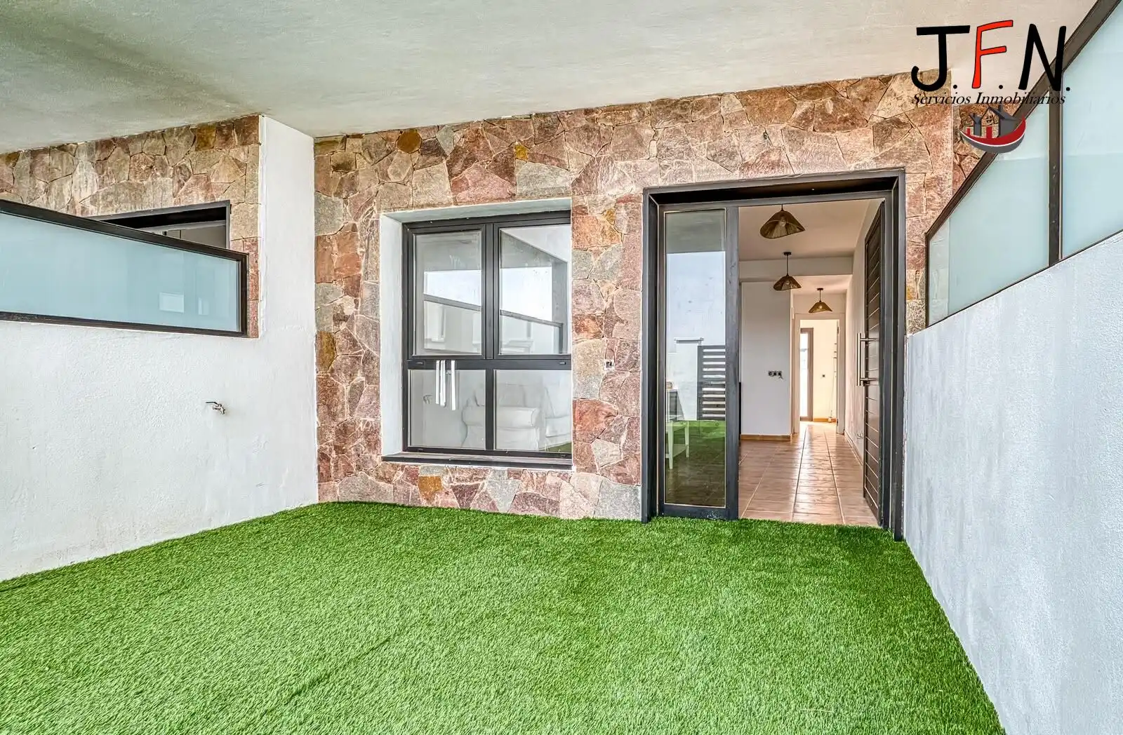 Casa con terraza en venta en Calle de la Orilla, imagen 6