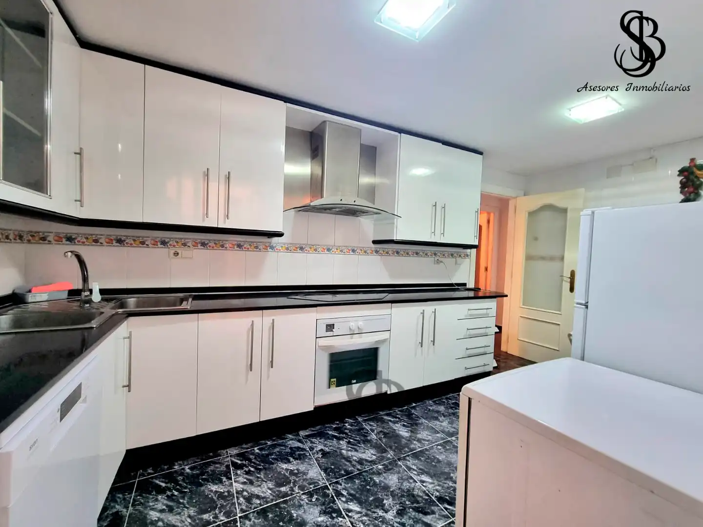 Piso con ascensor en venta en Avinguda Ancha de Castelar, imagen 9