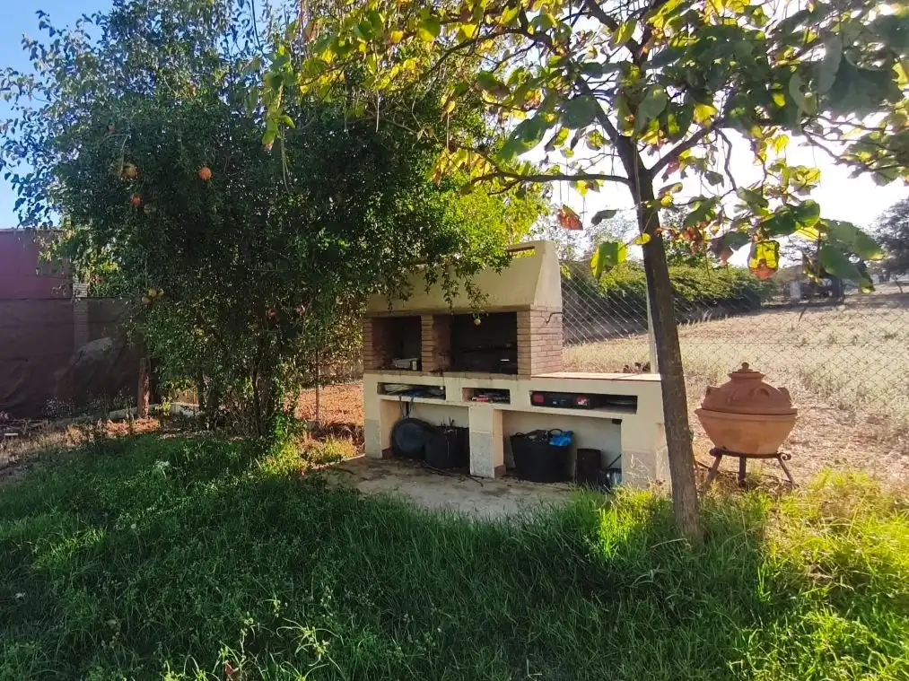 Jardí de Casa o xalet en venda en Casar de Cáceres amb Terrassa i Piscina