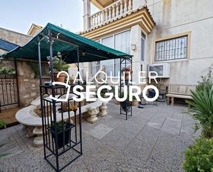 Garden of Flat to rent in Castalla  with Air Conditioner and Terrace