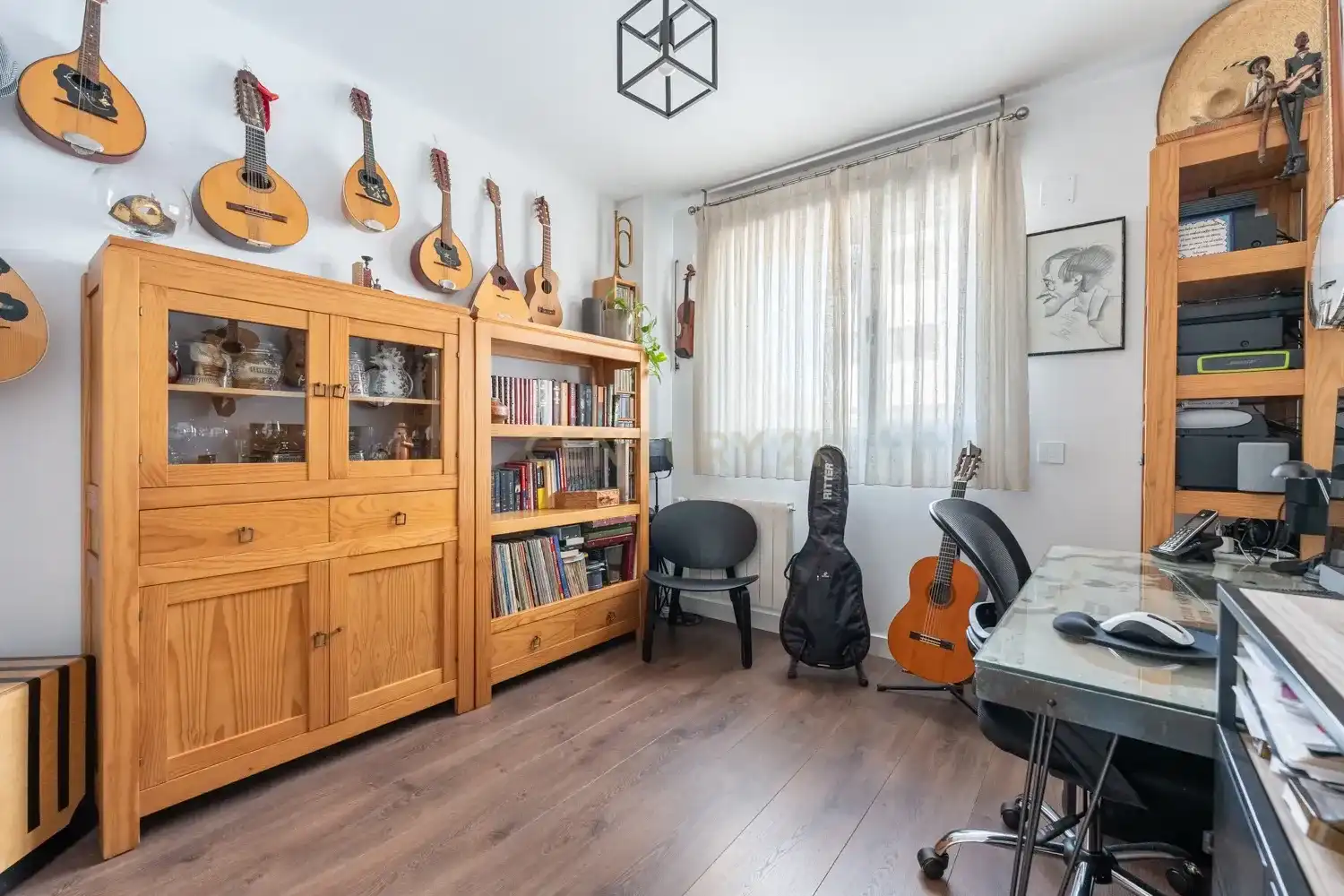 Habitación de Apartamento en venta en Alcalá de Henares con Aire acondicionado, Trastero y Piscina comunitaria