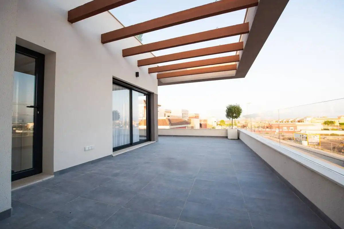 Villa con piscina in vendita a Los Montesinos, imagen 60