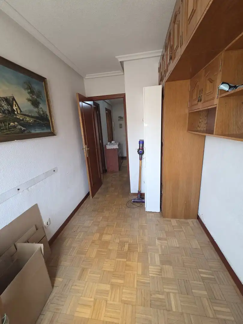 Flat for sale in Salamanca  with Heating, Parquet flooring and Balcony