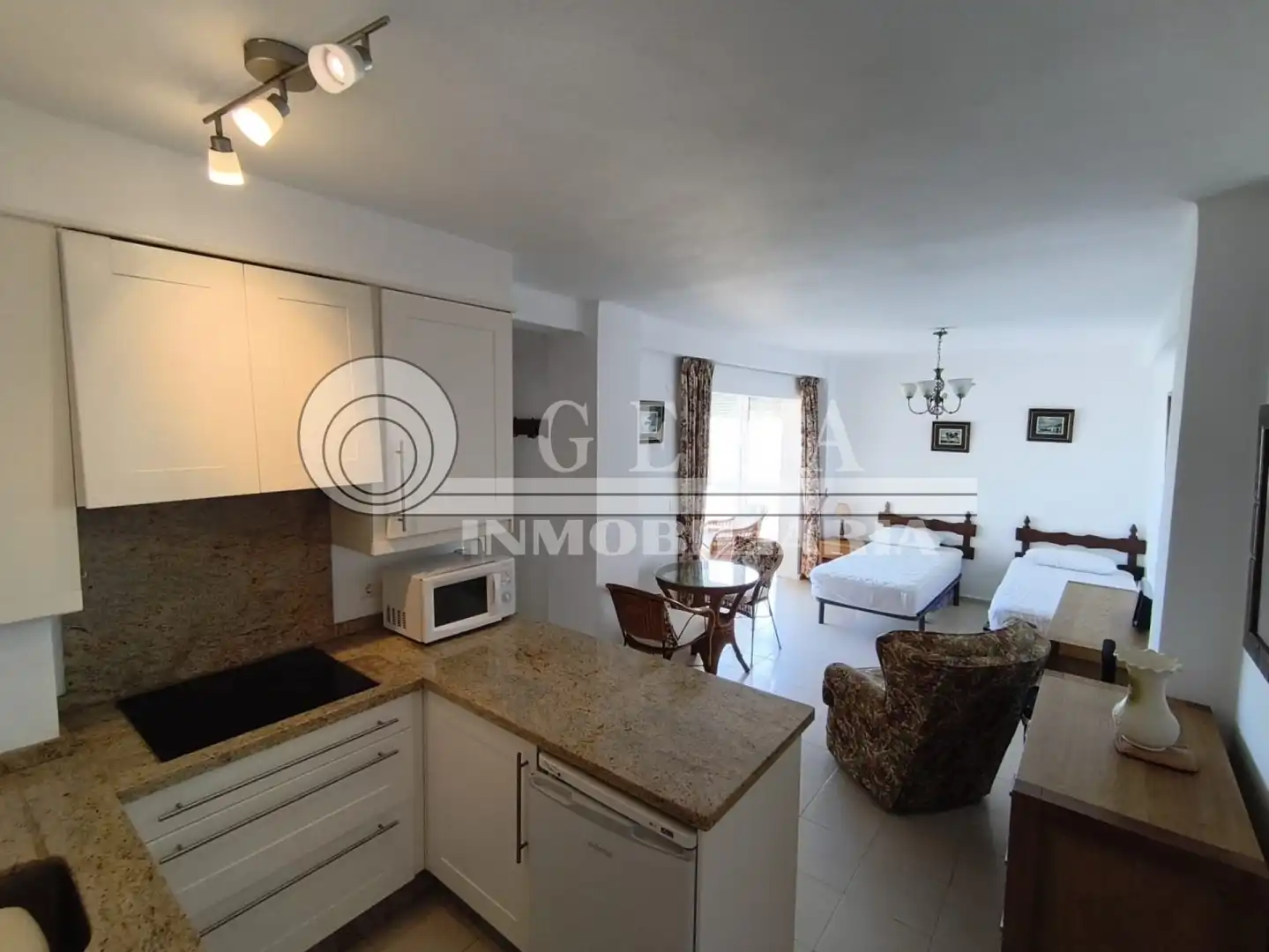Bedroom of Flat for sale in Torrox  with Swimming Pool