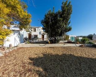 Garden of Country house for sale in Arboleas  with Terrace, Storage room and Furnished