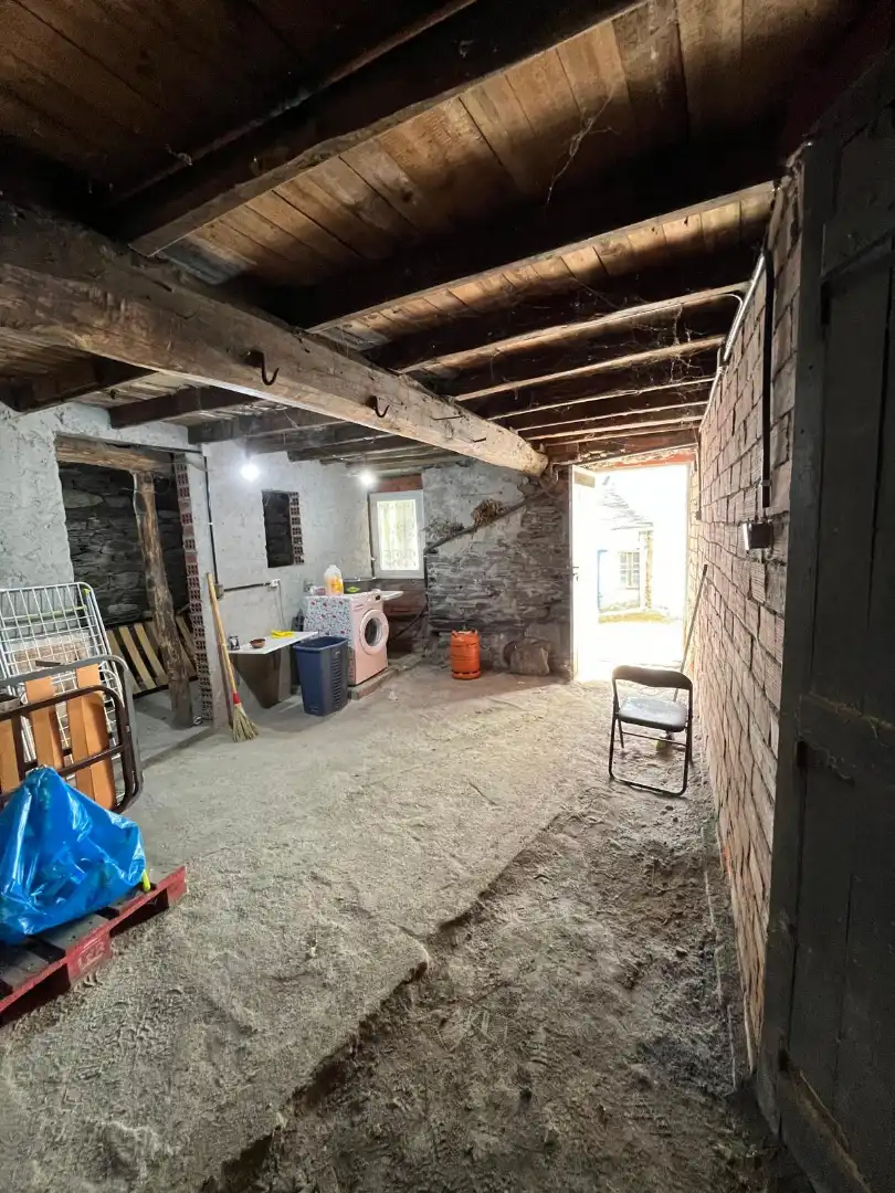Casa o xalet en venda en Folgoso do Courel amb Calefacció, Moblat i Forn