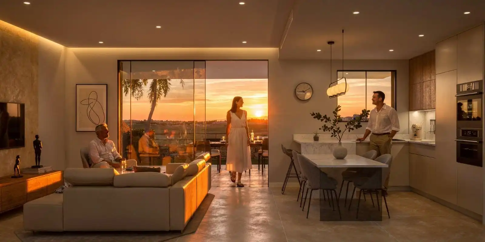 Apartament amb piscina en venda a Bulevar CENTRAL DE LAS CAÑADAS, imagen 8