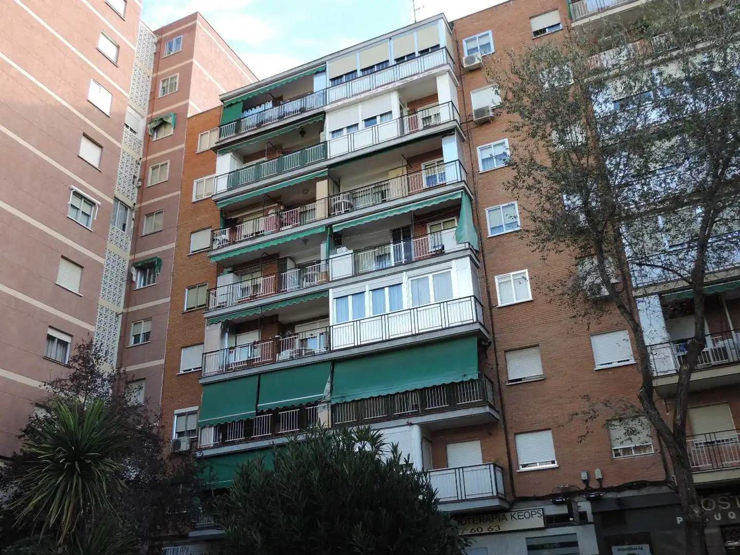 Wohnung zum Verkauf in C/ Ávila, nº 16 - 2º A